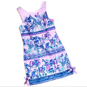 Lilly Pulitzer lavender dress